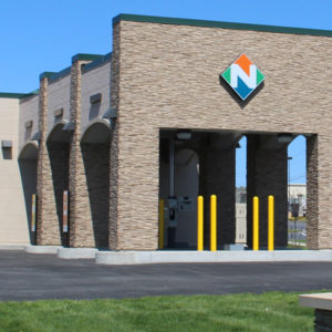 Lending Center branch storefront